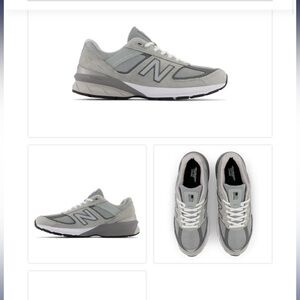 New Balance 990v5 U.S. Made in USA